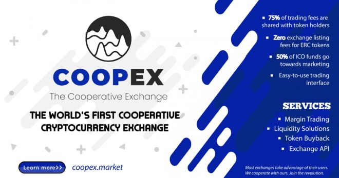 Cooperative Exchange COOPEX logo