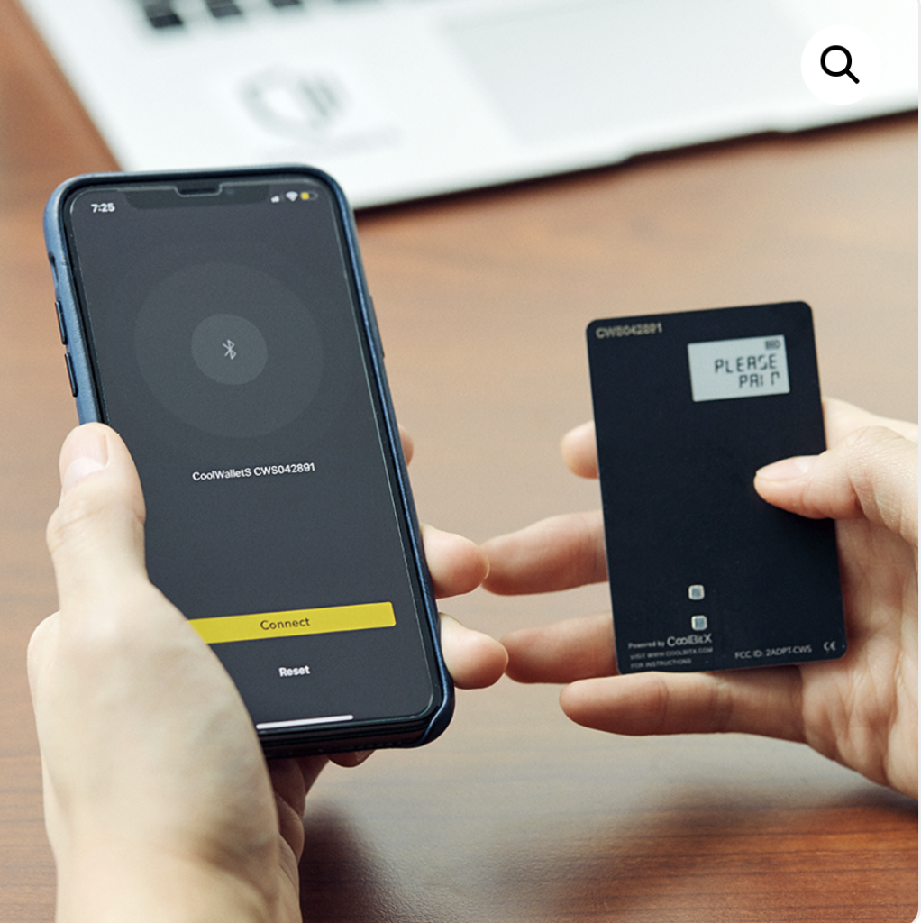 how to buy bitcoin and transfer to hardware wallet