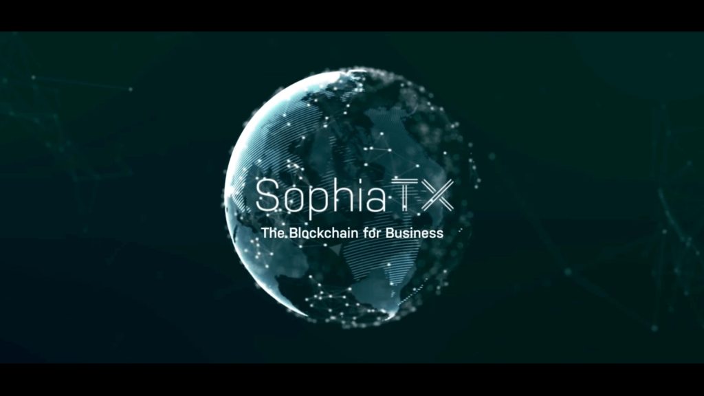 SophiaTX logo