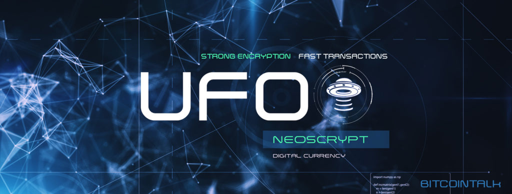 UFO logo