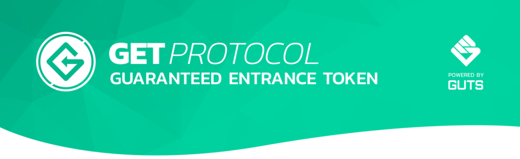 GET Protocol Logo