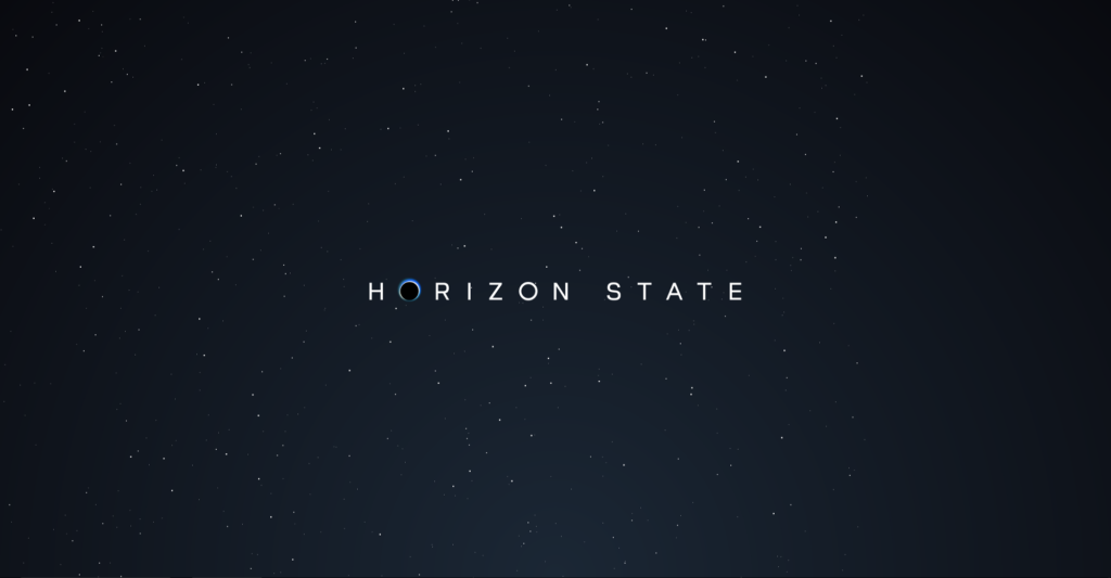 Horizon State logo