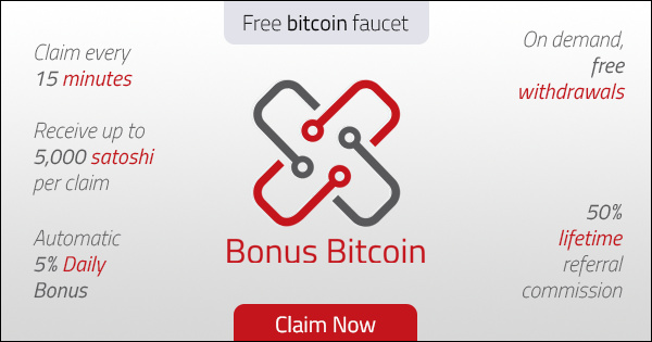 Bonus Bitcoin logo