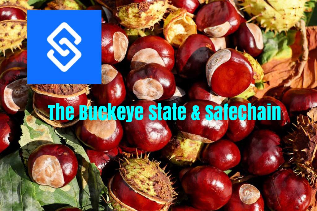SafecChain Ohio Partnership buckeyes