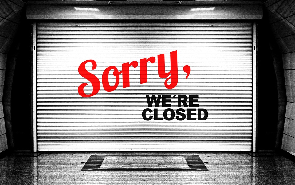 Coinbin cryptocurrency exchange closed