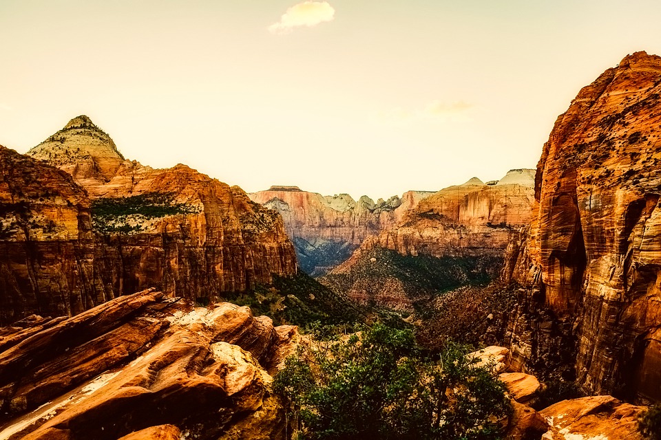 Zion National Park Utah