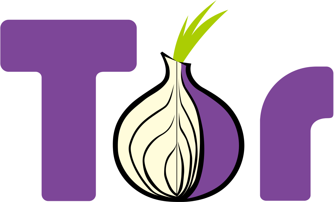The Onion Router Tor Logo