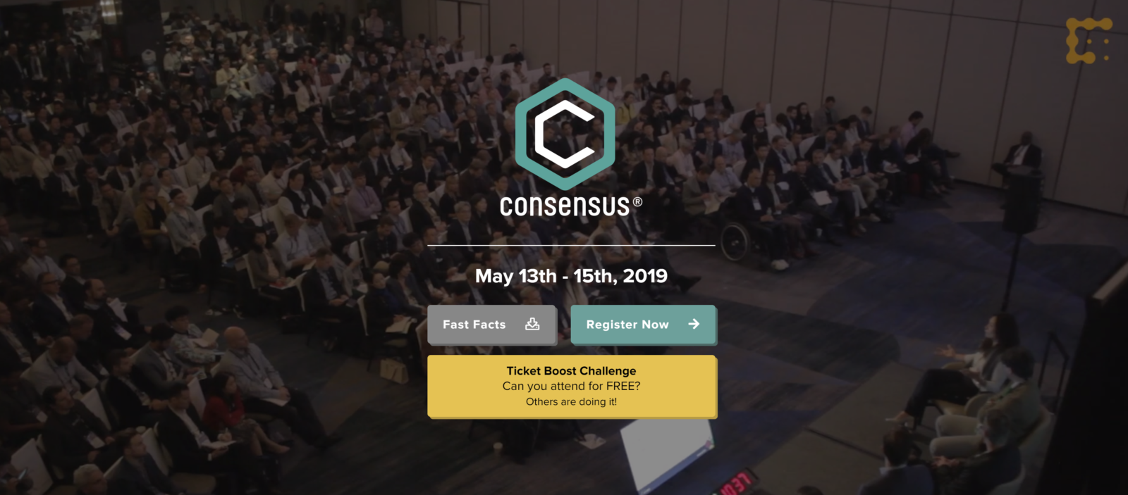 blockchain conference 2019