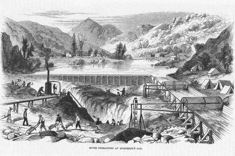 California mining