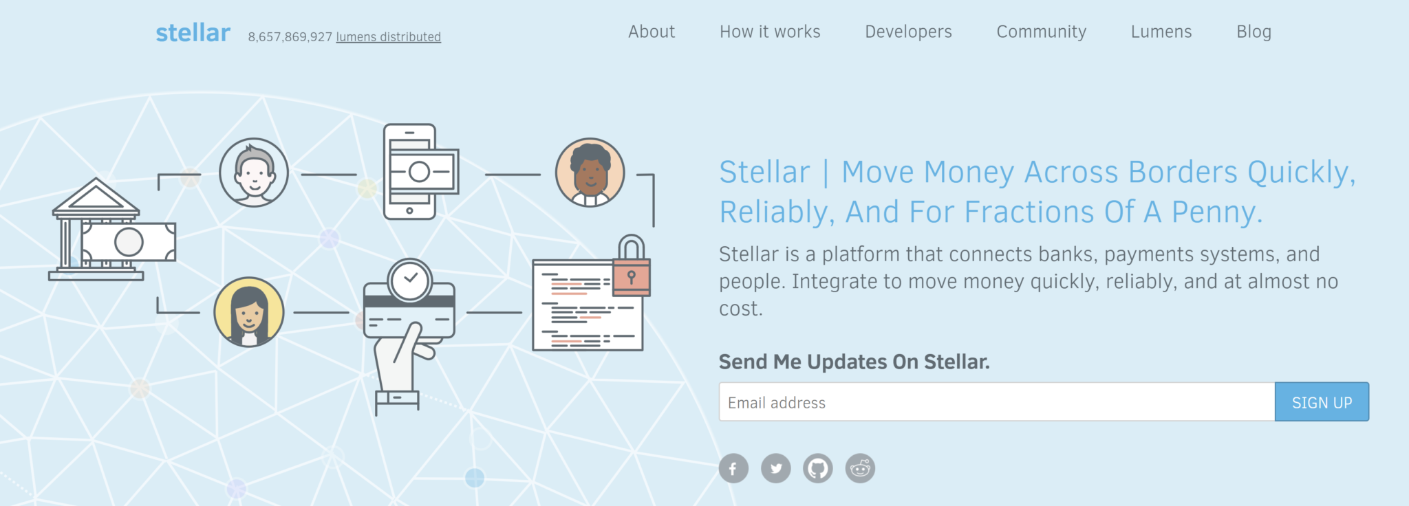 keybase stellar lumens