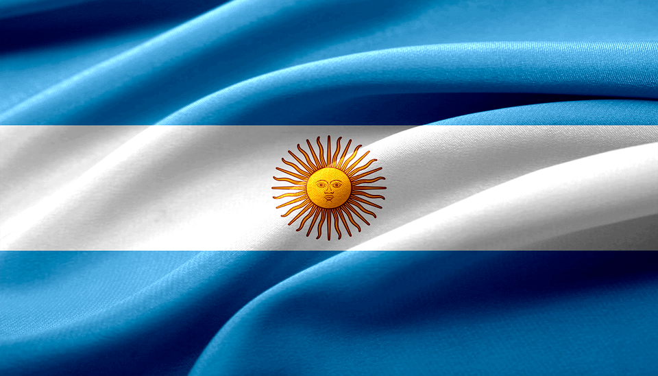 argentina flag