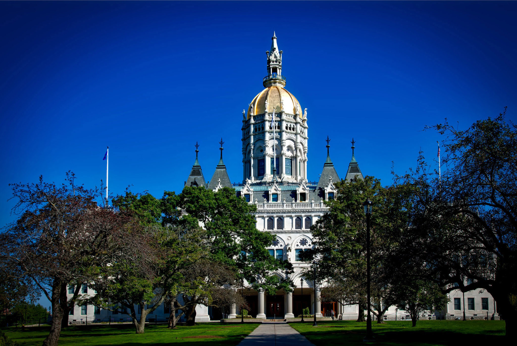 Hartford state capital