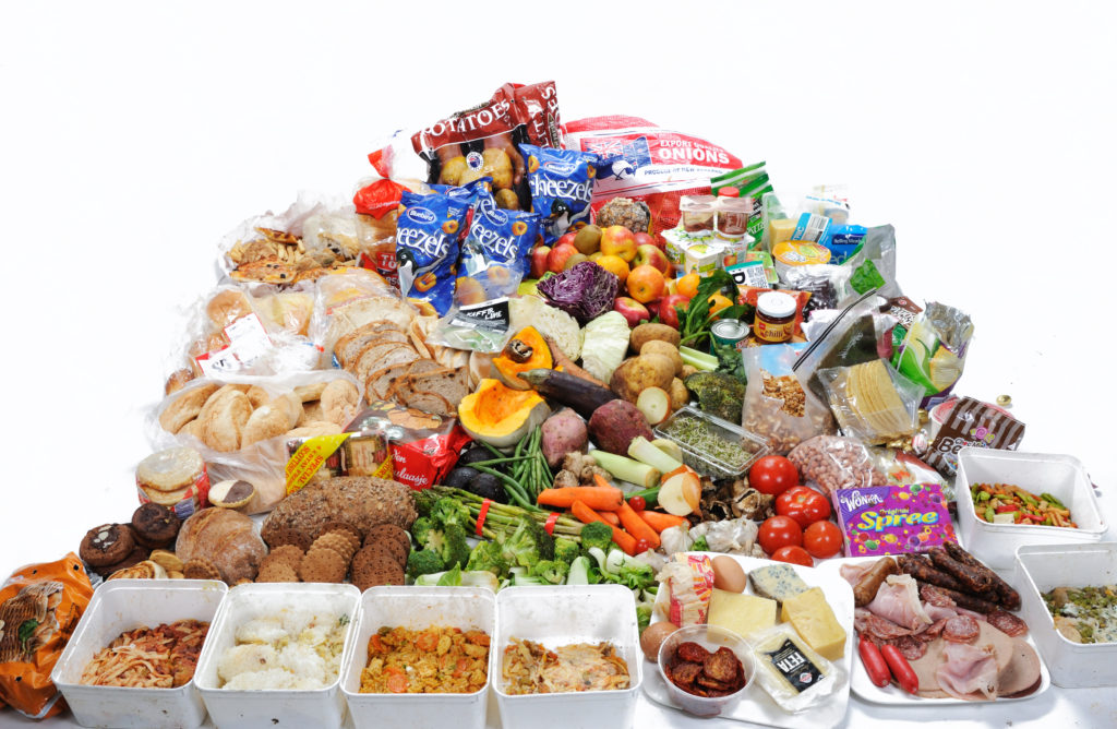 food waste in new zealand