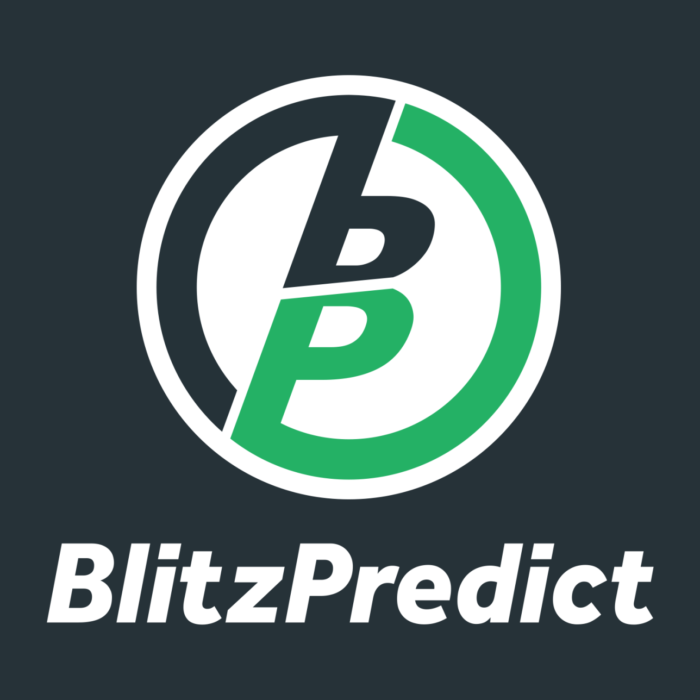 BlitzPredict Logo