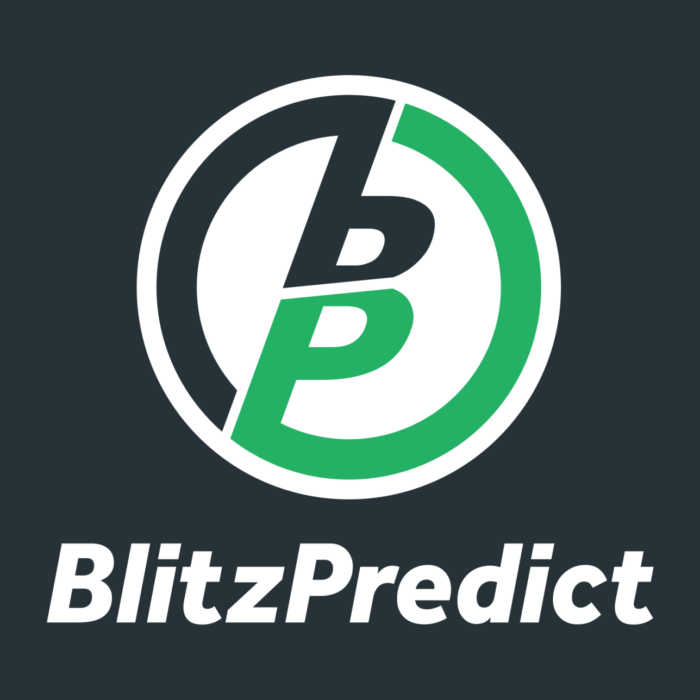 BlitzPredict logo