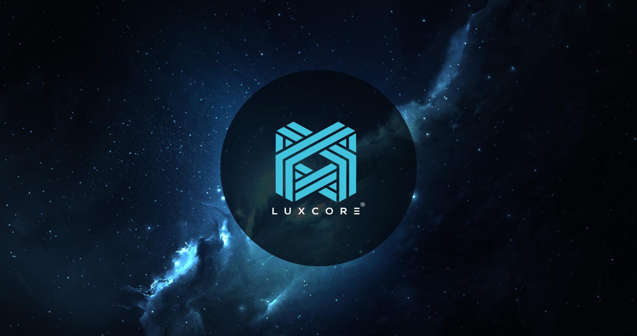 Luxcore logo