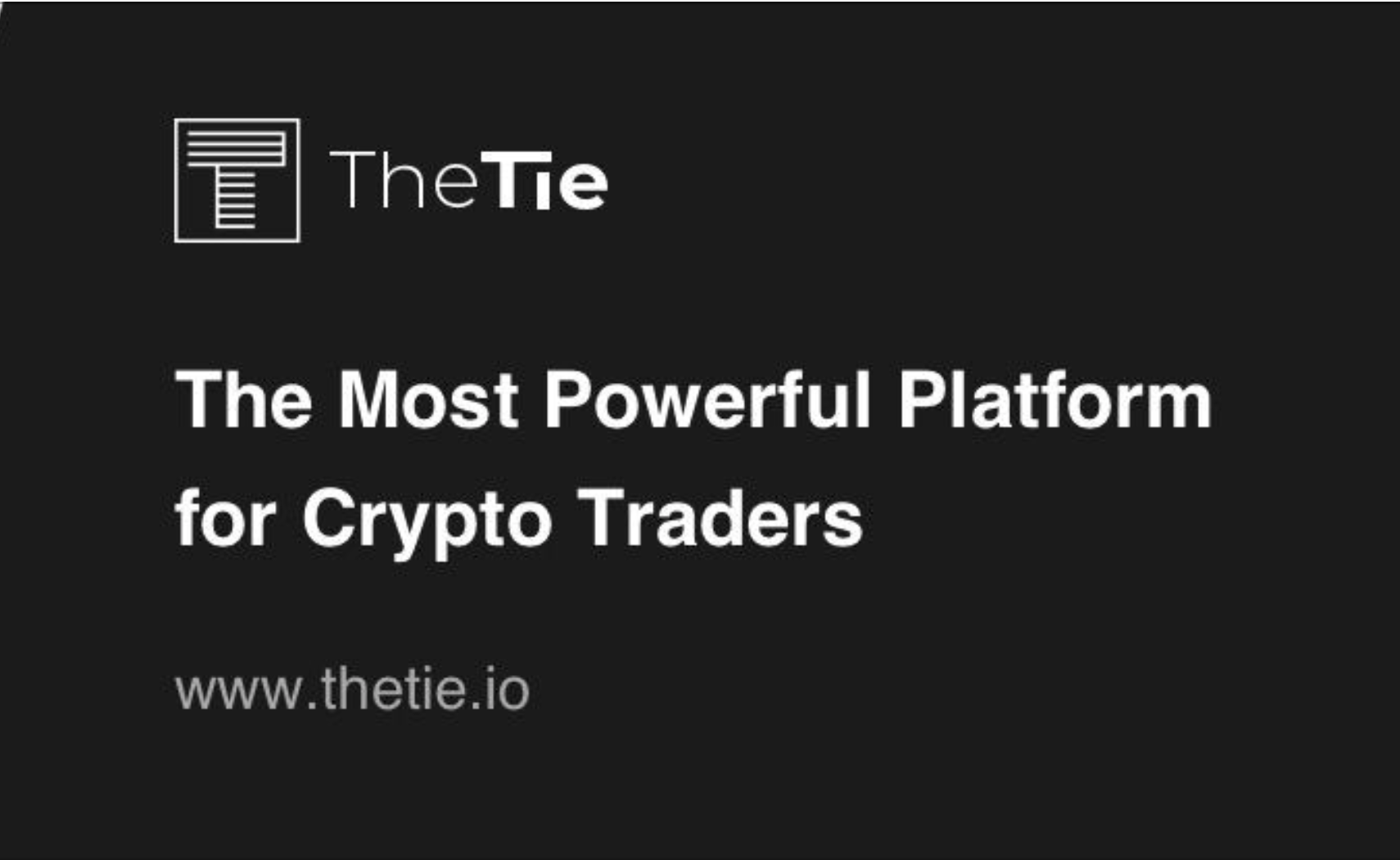 TheTie.io logo