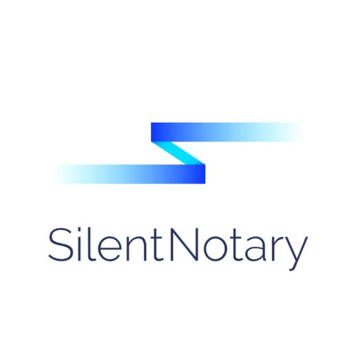 SilentNotary SNTR logo