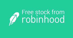 robinhood free stock