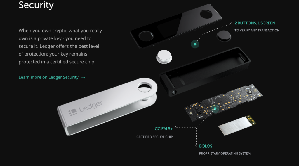 Ledger Nano X